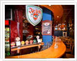 interiér hattrick bar jihlava