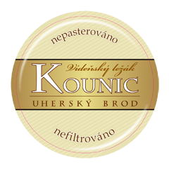 Kounic nefiltrovaný