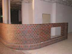 Hattrick bar Jihlava - výstavba