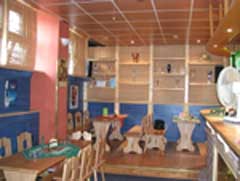 Hattrick bar Jihlava - výstavba